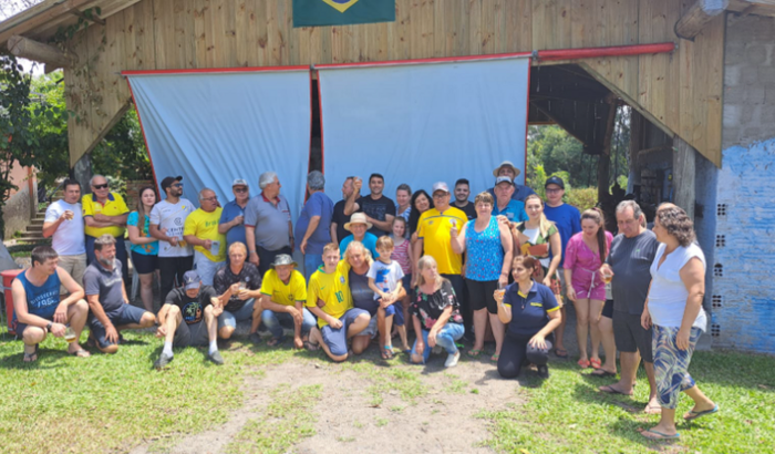 fazer piso rancho do kiko