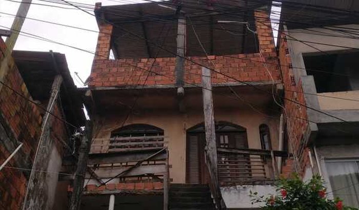 Reforma urgente da minha casa