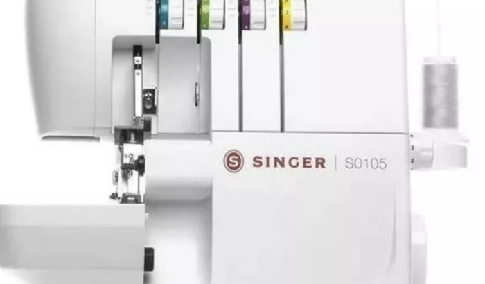maquina de costura overloque