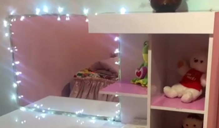 Realizaçao de uma sonhadora