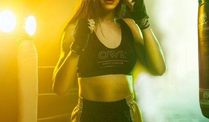 Ajuda para o Campeonato Mundial de Muay Thai em Veneza - Itália