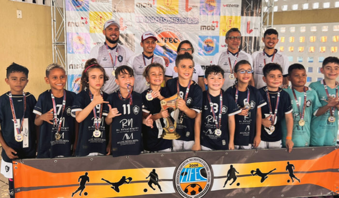 Deixa a criança sonhar!