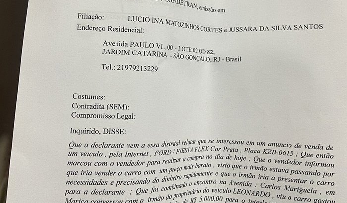 Ajuda para recuperar dinheiro perdido em golpe