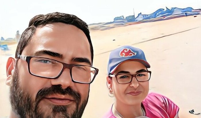 Ajuda de custo para minha irmã e esposa do Leandro Kabção ir fazer as quimioterapias em Porto Alegre.