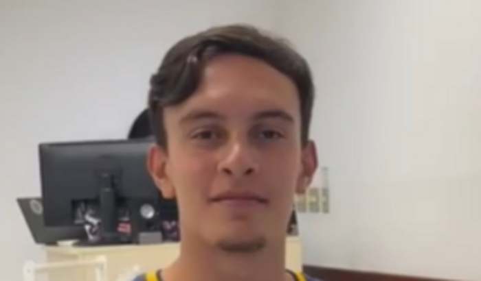 Mandar o Nicolas pro Japão