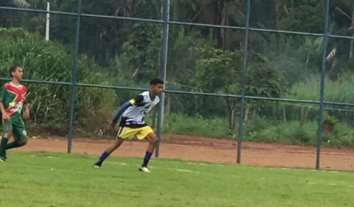 Ajude o thallyson a realizar  seu sonho 