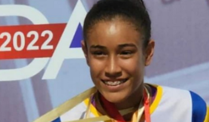 GIGI RUMO AO CAMPEONATO BRASILEIRO DE INVERNO EM BAURU