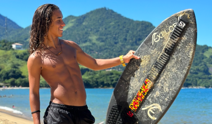 Competir o Mundial 🇺🇸