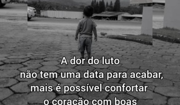 Ajuda pelo gastos do velório do anjinho Samuel 