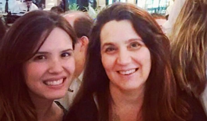 Peruca da dona Glauce