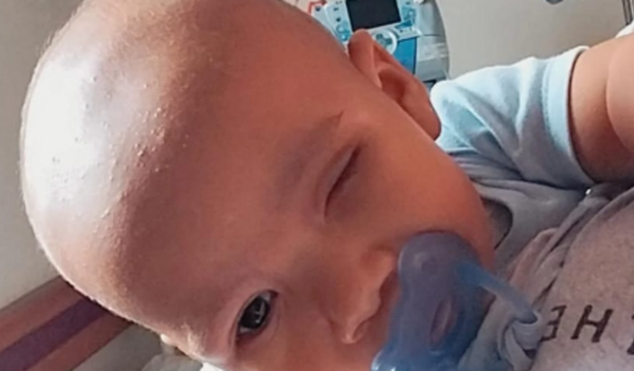 AJUDE O KEVIN E SUA FAMILIA