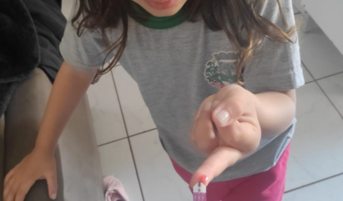 AJUDE A SOPHIA
