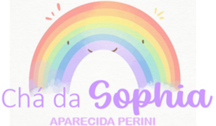 Chá de bebê da Cida