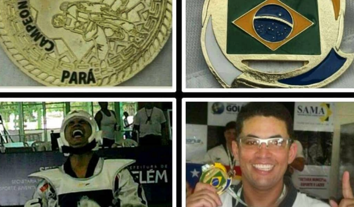 Rumo ao Open Centro Oeste de Tae Kwon do 