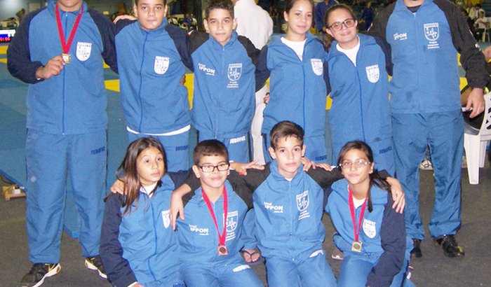 Taxas Federativas da Judofoz 2016