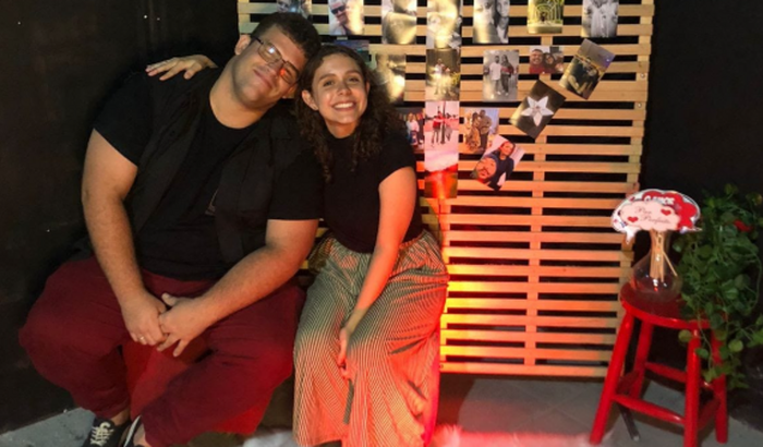 Casamento Ana e Gedeon - nos ajude a não começar endividado! 🙃