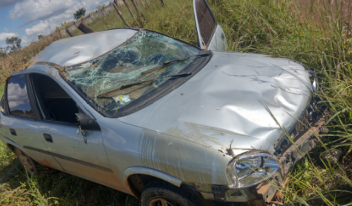 Ajuda para concerto do carro( Meus filhos estavam no carro, e estão bem, graças a Deus.)