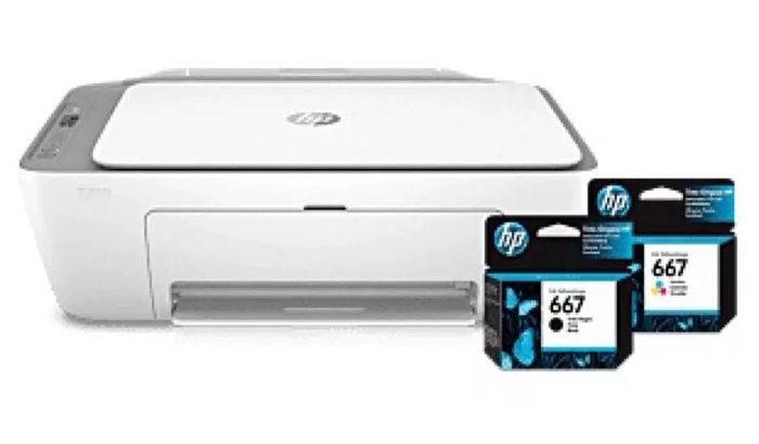 Compra uma impressora simples pra trabalhar tirando xerox