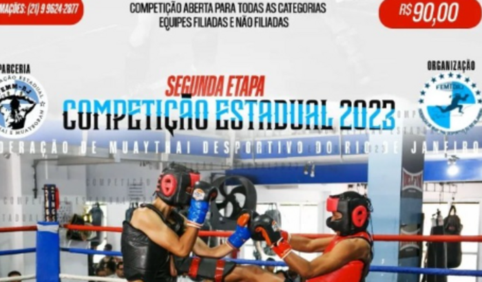 Inscrição dos atletas Michael e Lucca