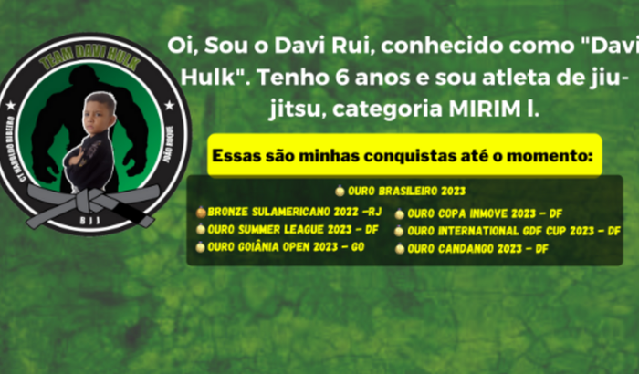 Custear competições de jiu-jitsu