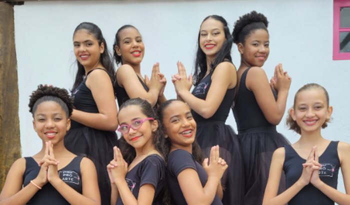 Ajude nossas bailarinas a participarem do Festival de Joinville