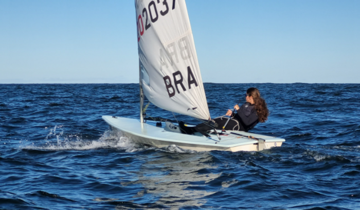 Ajuda para a seletiva do Pan-americano.