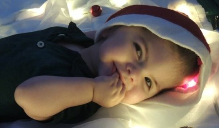 Ajude o Noah🩵🚼 um bebê com paralisia cerebral