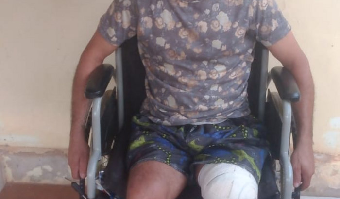 Ajuda ele Deus lhe dará em dobro 