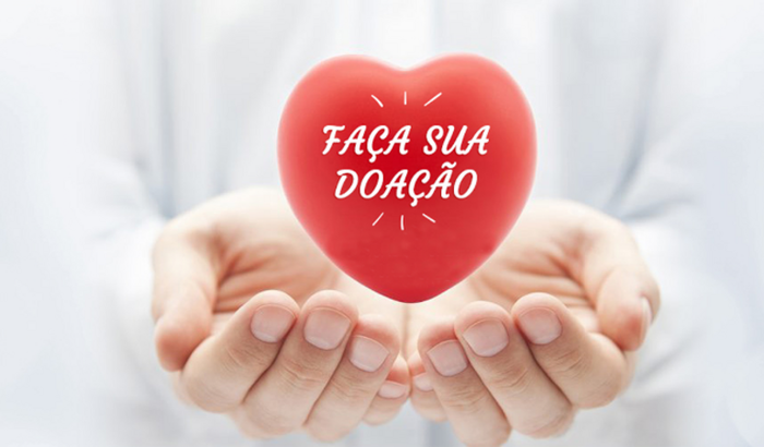 Doa e salva vidas