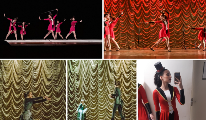 Domadoras em Joinville!