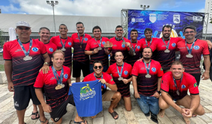 Norte Nordeste, ajude o time da Paraíba! 