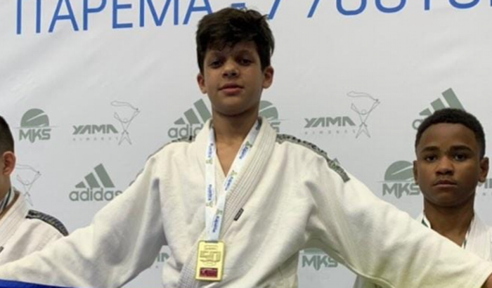 Material esportivo para competição 