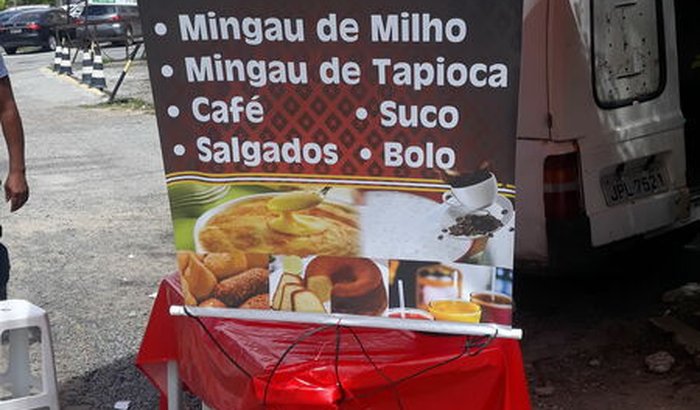 Ajuda pra Mateus ter um carro de trabalho pra sustentar a sua família 