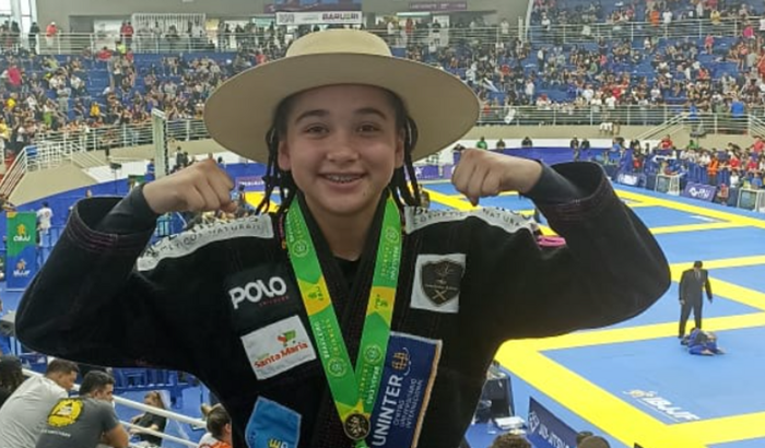 Bianca Nega Touro nos Estados Unidos 