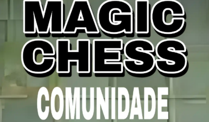 Aplicativo Magic chess