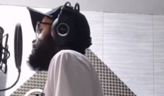 Videoclipe - Tu és Deus