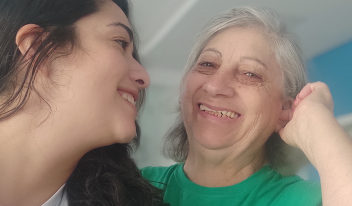 Hause life style lulu e mamãe