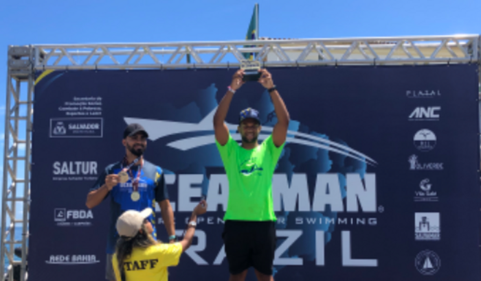 MUNDIAL DE ÁGUAS ABERTAS NA TAILANDIA