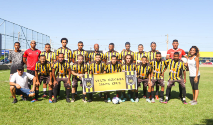 Futebol X Riscos Sociais 