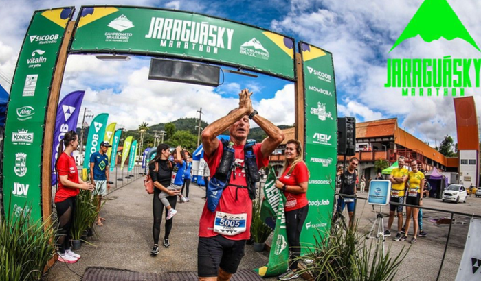 Paulo Clasen no mundial