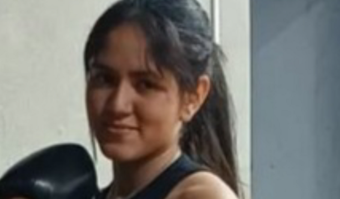  Competiçao da Malu de Muay thai.