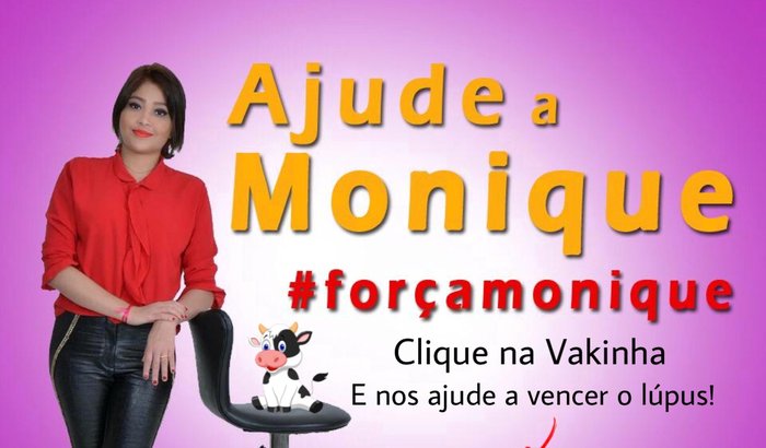 Ajude a Monique!