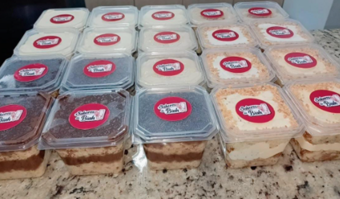 Incentivo a uma Confeiteira