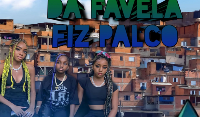 Agbara Crew  Sp  equipamentos e microfone