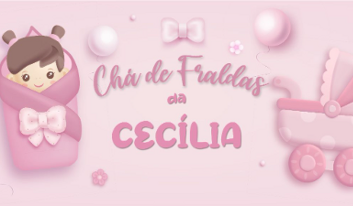 Chá da Cecília!!!