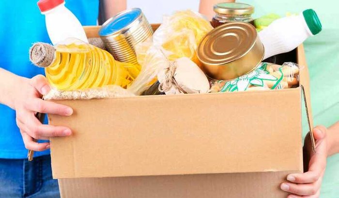 Cesta Básica Solidária 