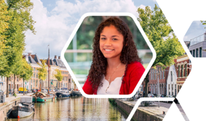 Gabi vai para a Holanda