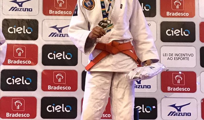 Kayllane no Panamericano