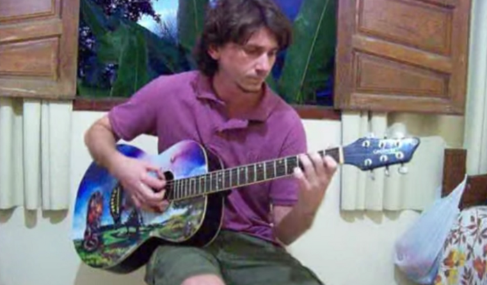 A música é meu sonho