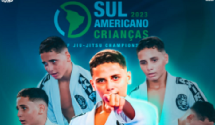 Sul Americano de Jiu-Jitsu